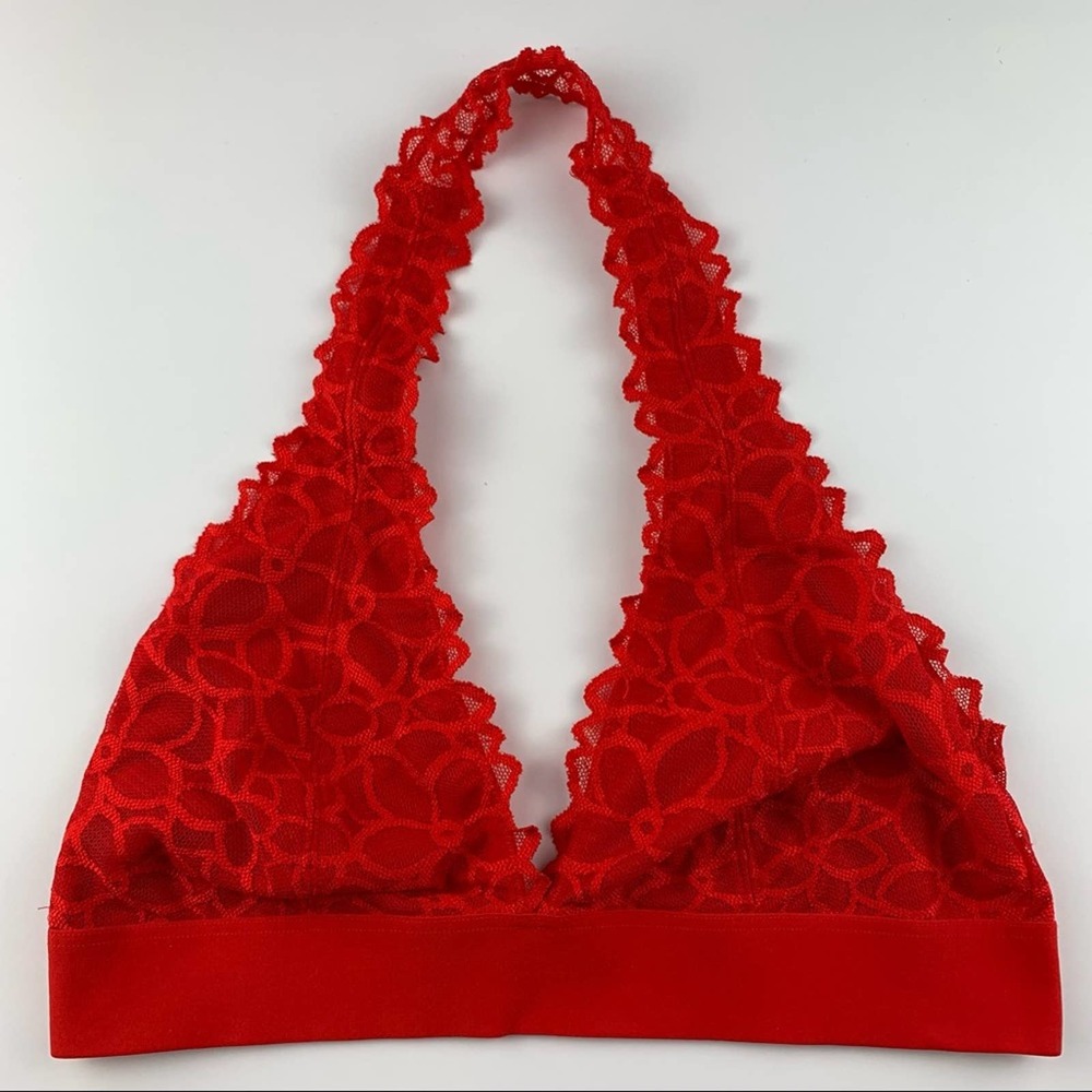 PINK Victoria’s Secret Bralette Medium #4046